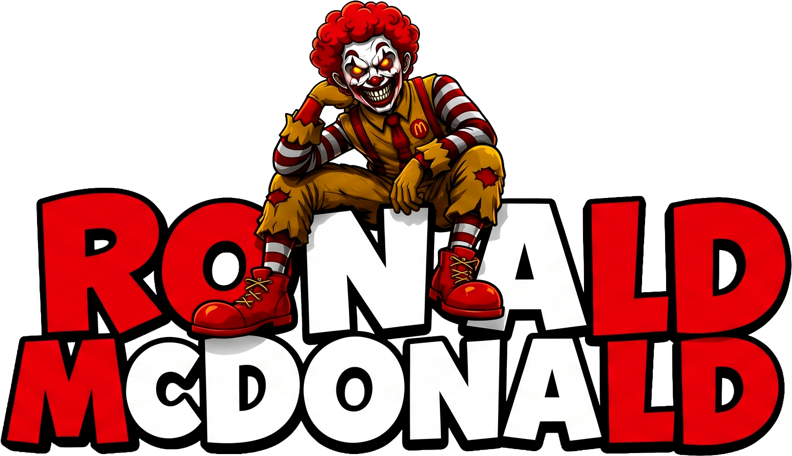 Ronald McDonald logo